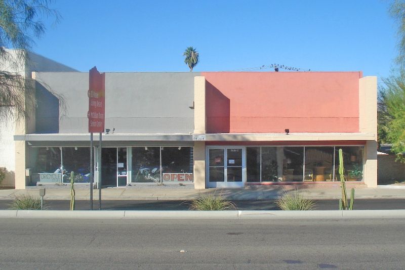 73151 El Paseo Palm Desert, CA 92260 - Retail Property for Lease