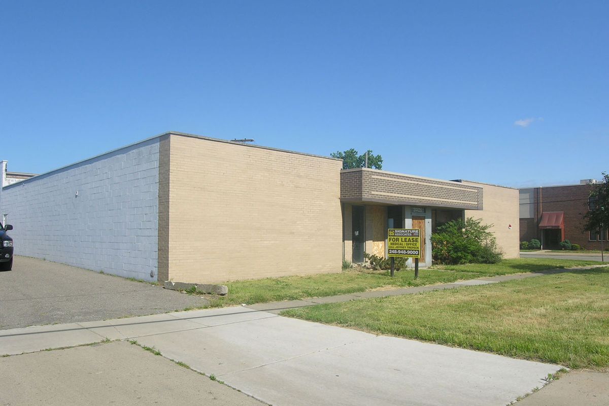 24425 Hoover Road, Warren, MI - Office for Lease - CPIX powered by Catylist