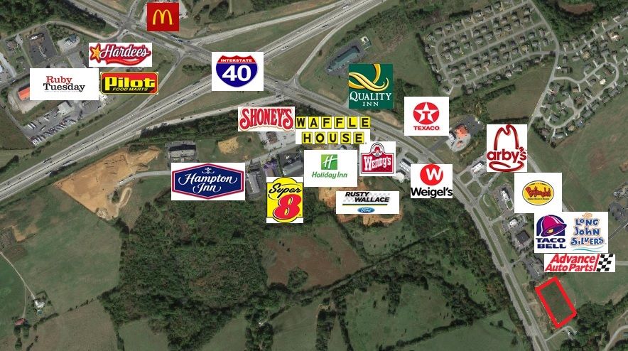 Highway 92, Dandridge, TN - Vacant Land for Sale - KAAR ...