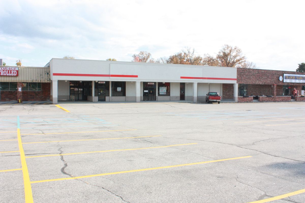 New Albany, IN Retail Space For Lease - Commercial Exchange