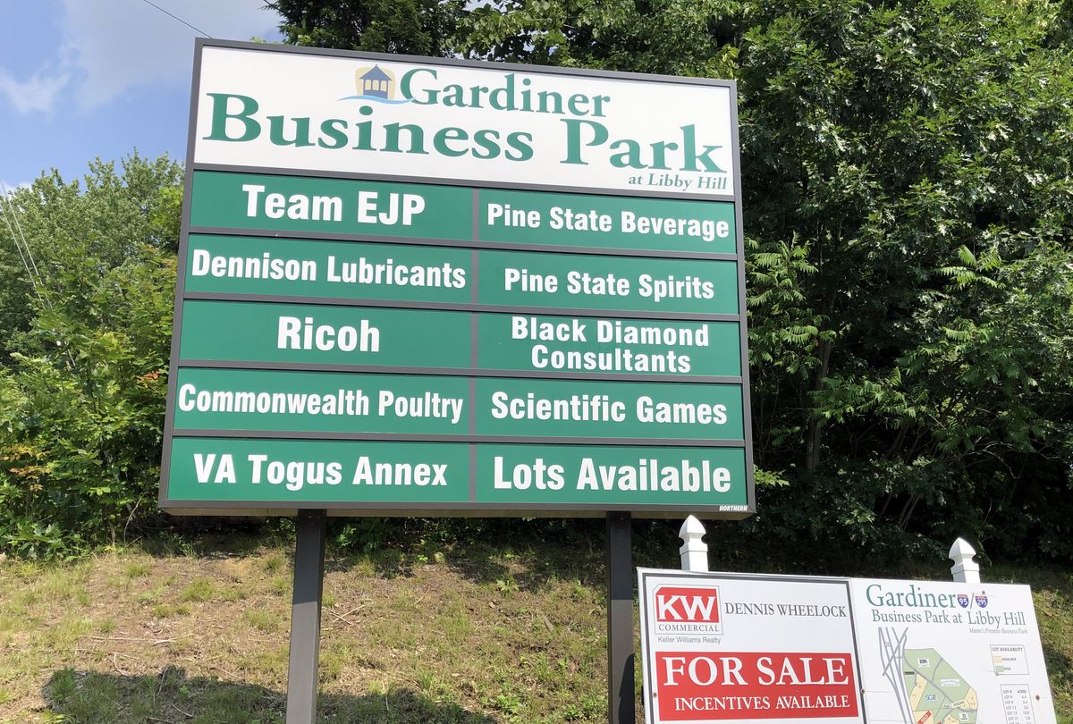Gardiner 95/295 Business Park