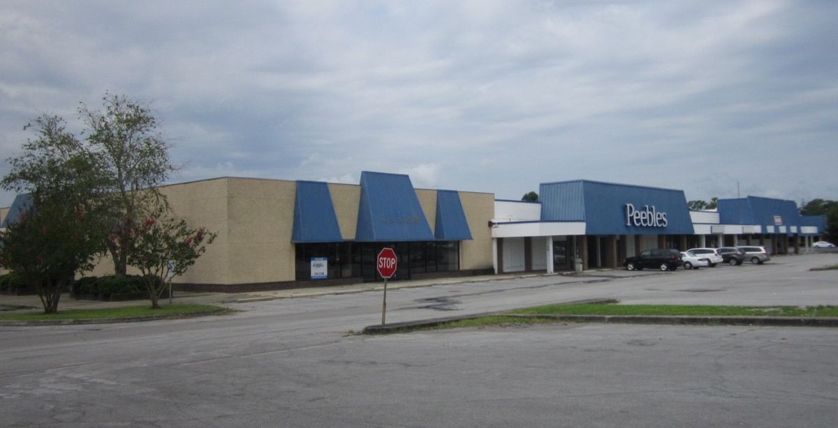 1249 Hargett Street, Jacksonville, NC - Shopping Center for Sale ...