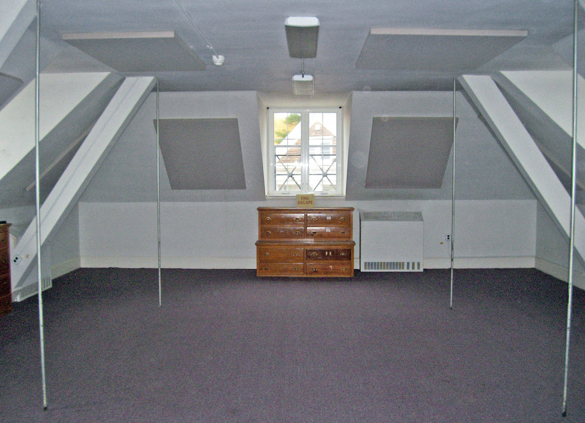 Multiple Office Spaces-Stevens Commons