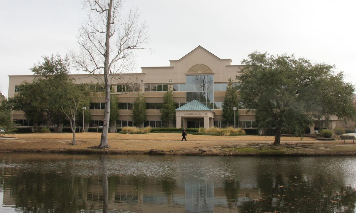 United Plaza Blvd Baton Rouge La Office For Lease Lacdb