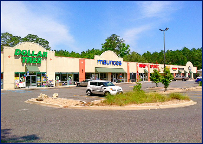 2000 Crawfordville Hwy, Crawfordville, FL - Shopping Center for Lease ...