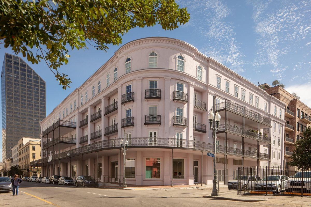 700 Magazine St, New Orleans, LA for Lease LACDB