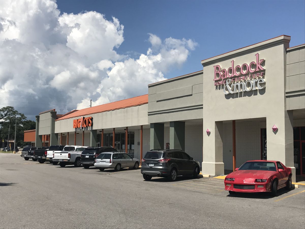 Gulfport MS Retail Space For Lease Commercial Exchange
