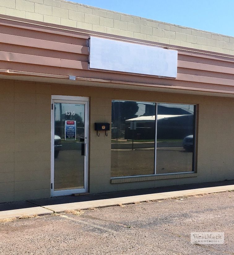 1300 Block 35th Street, Lubbock, TX - Office for Lease - West Texas CIE ...