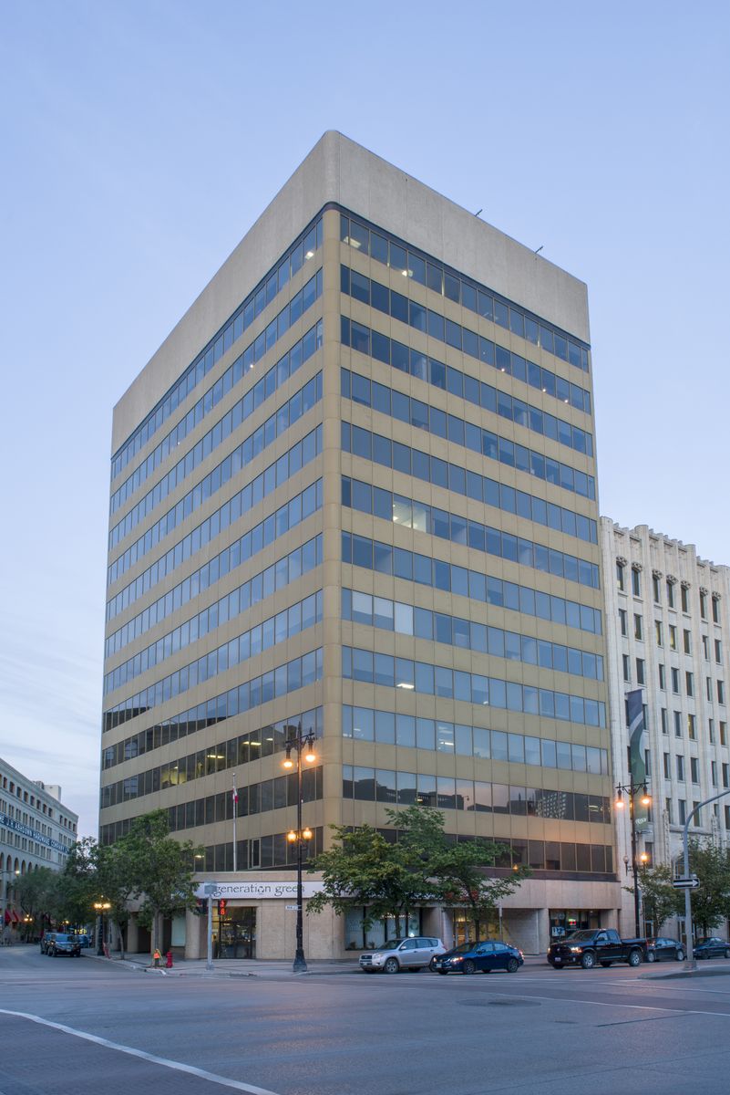 433 Main St, Winnipeg, Mb - Office For Lease - Cpix® Powered By Catylist