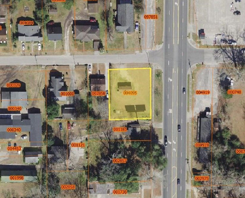 406 1/2 S. JK Powell Blvd, Whiteville, NC Vacant Land for Sale NCCMLS powered by Catylist