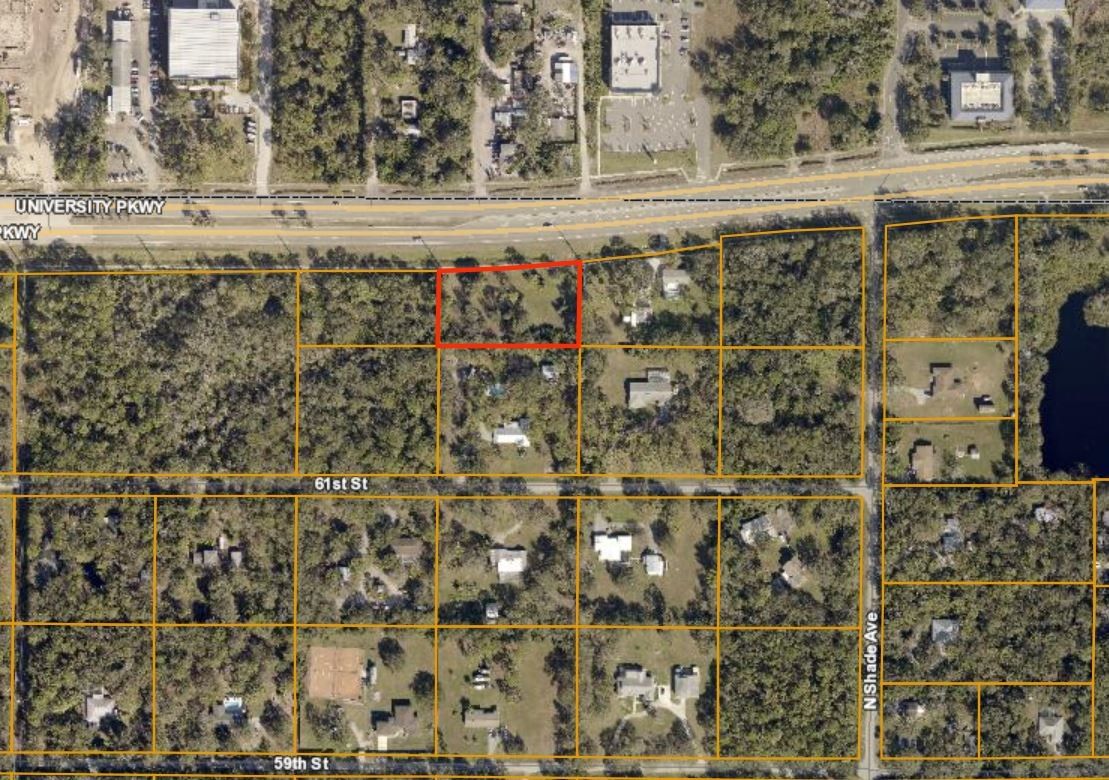 2290 University Pkwy, Sarasota, FL - Vacant Land for Sale - MFCRE ...