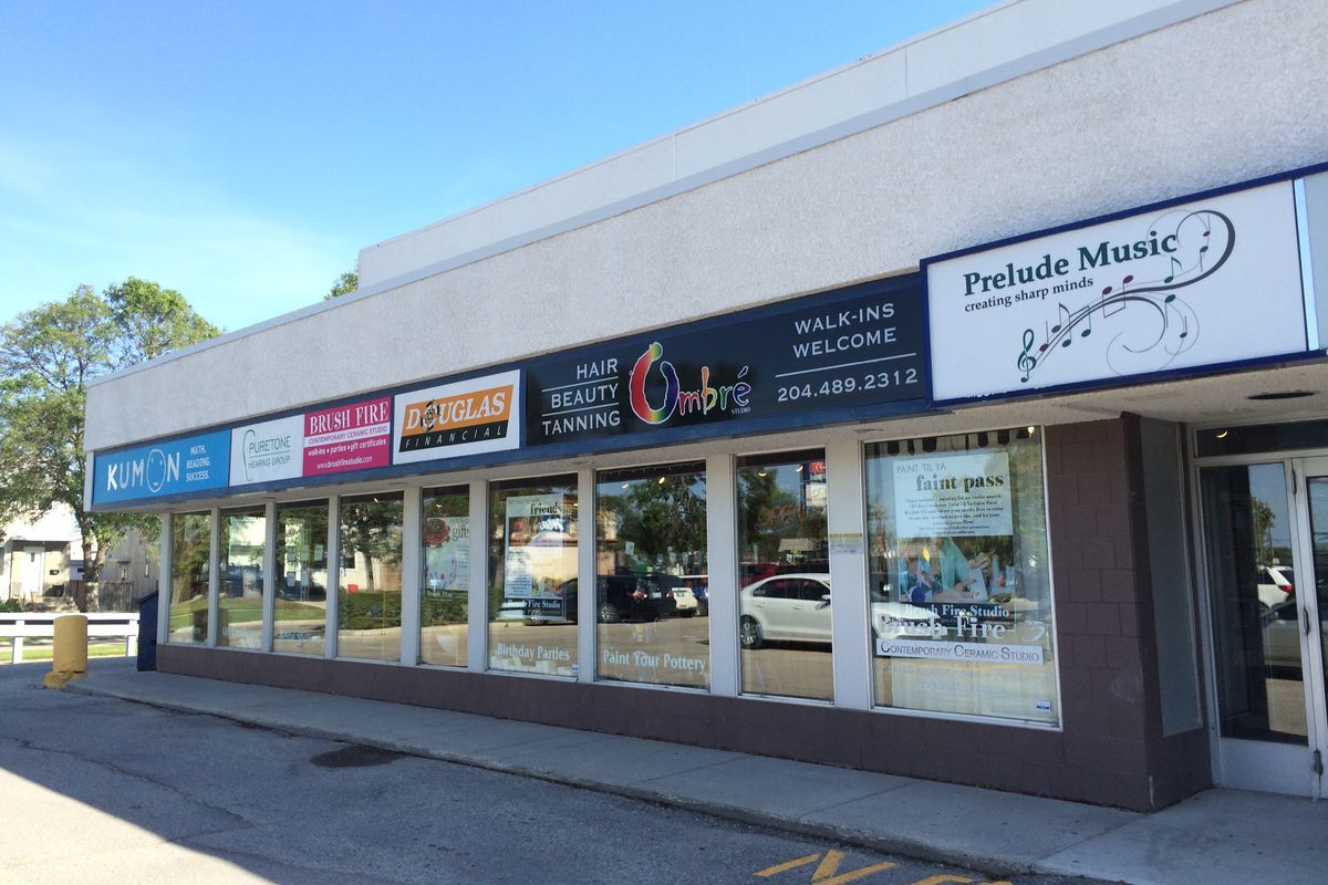 1700 Corydon Ave, Winnipeg, MB for Lease CPIX