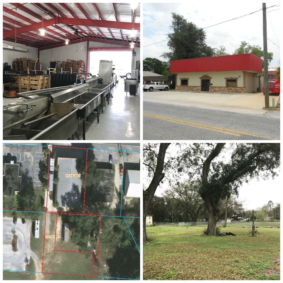 89 W Hood Dr, Pensacola, FL - Industrial for Lease - Gulf ...