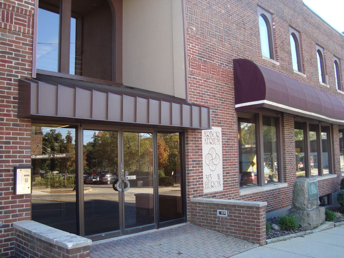 315 W Huron St, Ann Arbor, MI - Office for Lease