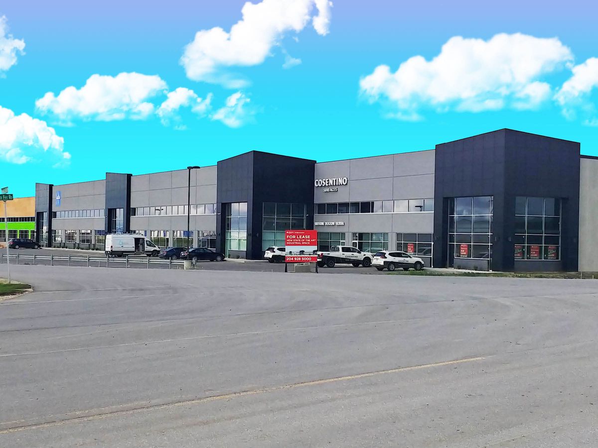 3020 Red Fife Road, Rosser, MB Industrial for Lease CPIX® powered