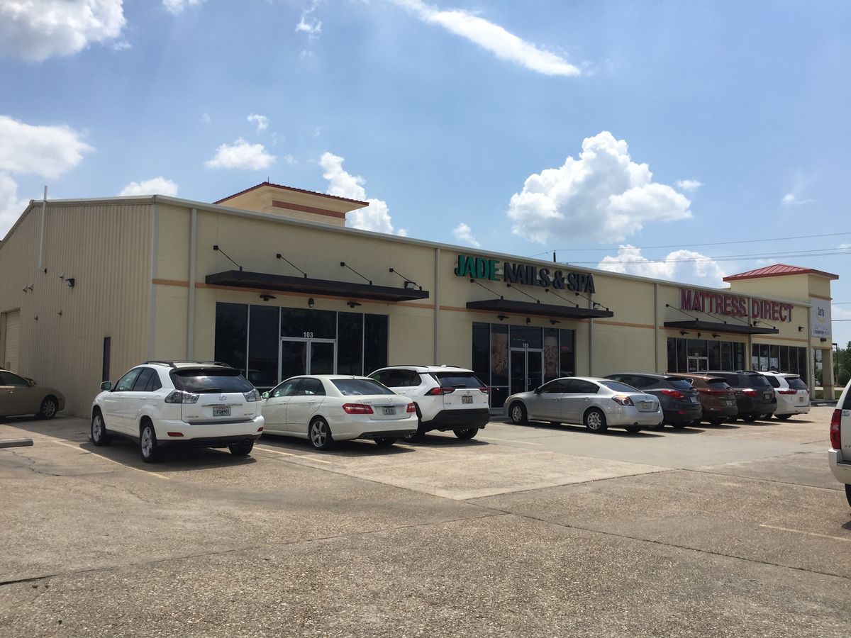 6435 Siegen Lane  Baton Rouge  Industrial for Lease LACDB