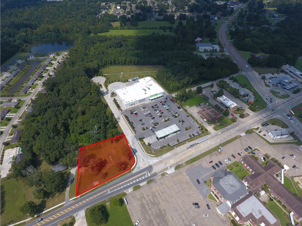 Vacant Land For Sale In Baton Rouge