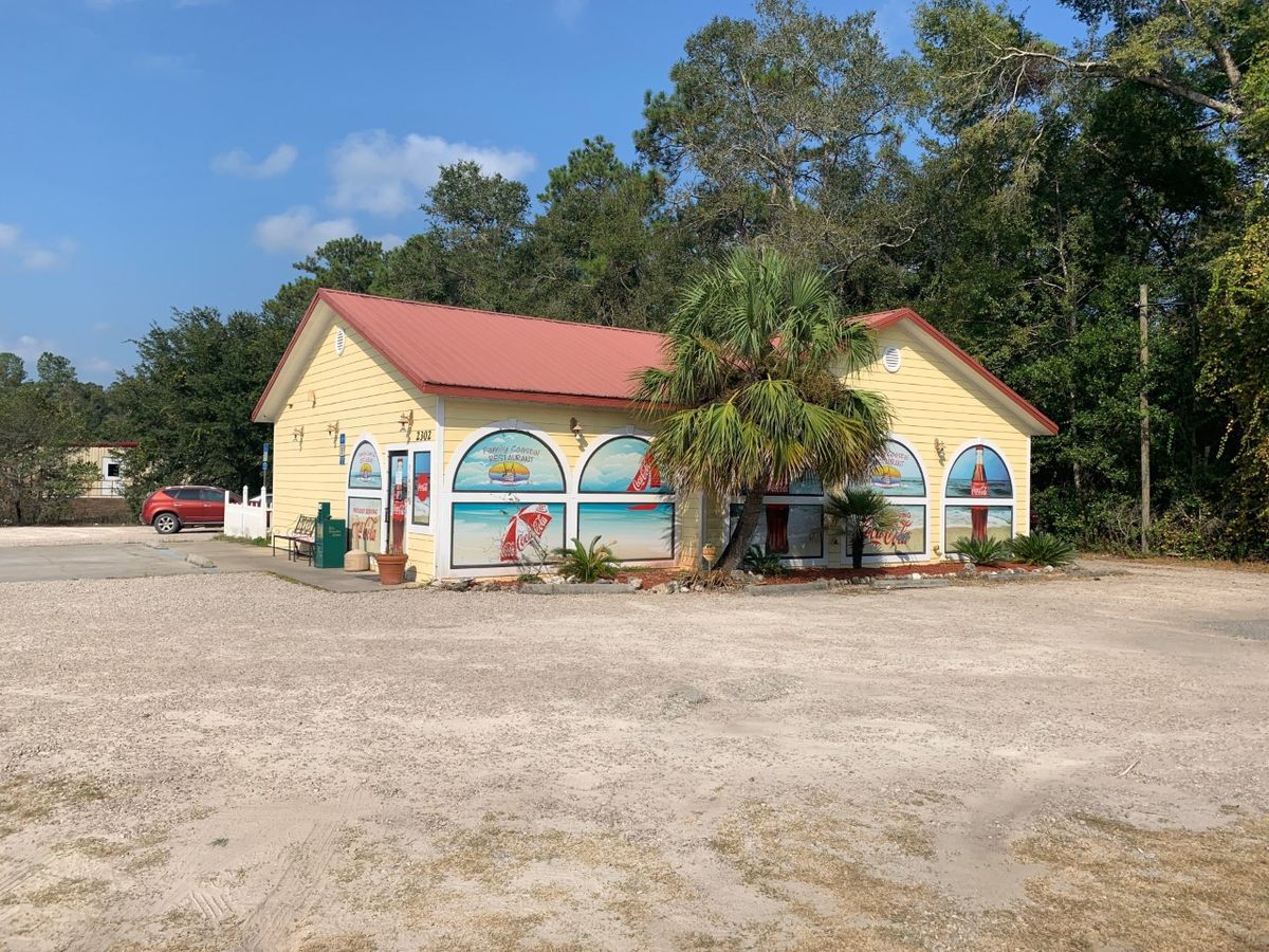 2302 Crawfordville Hwy, Crawfordville, FL for Sale