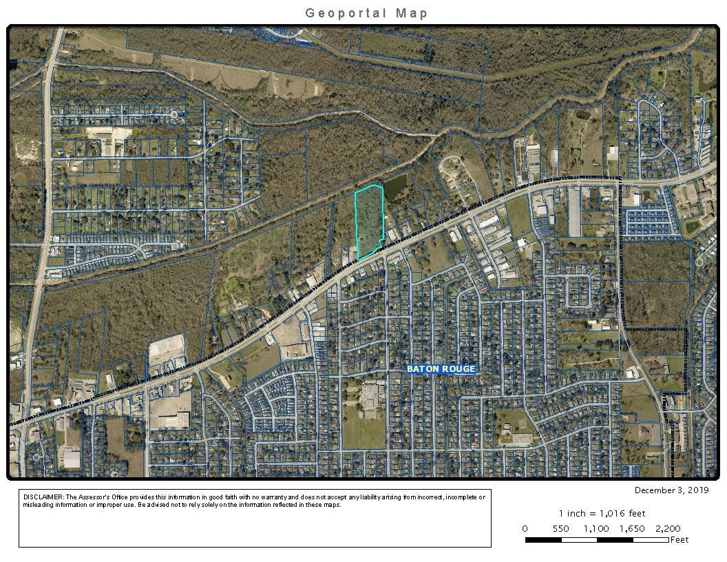 greenwell springs road, Baton Rouge, LA - Vacant Land for Sale - LACDB powered by Catylist