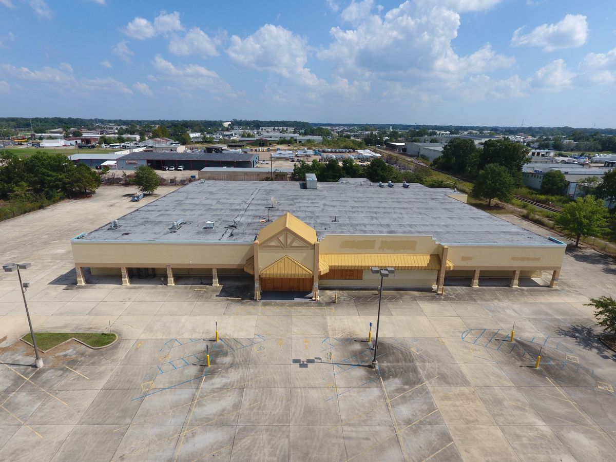 6800 Greenwell Springs Rd, Baton Rouge, LA - Industrial for Sale
