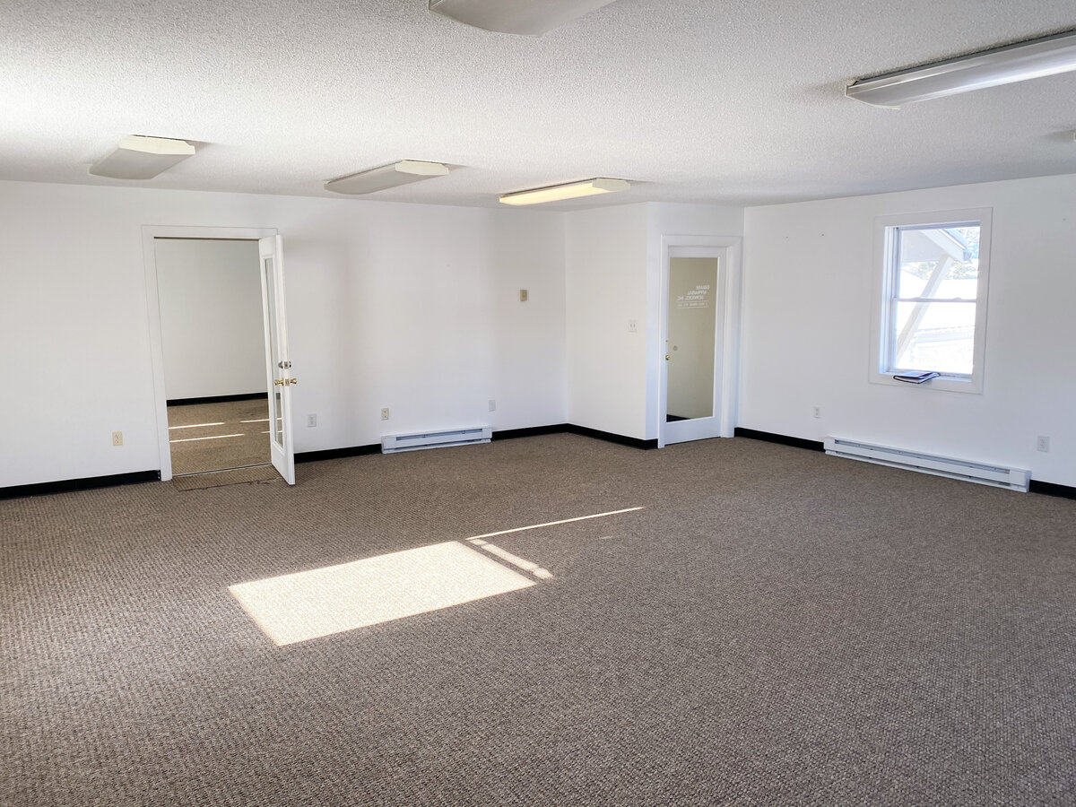 Office/Retail Space for Lease