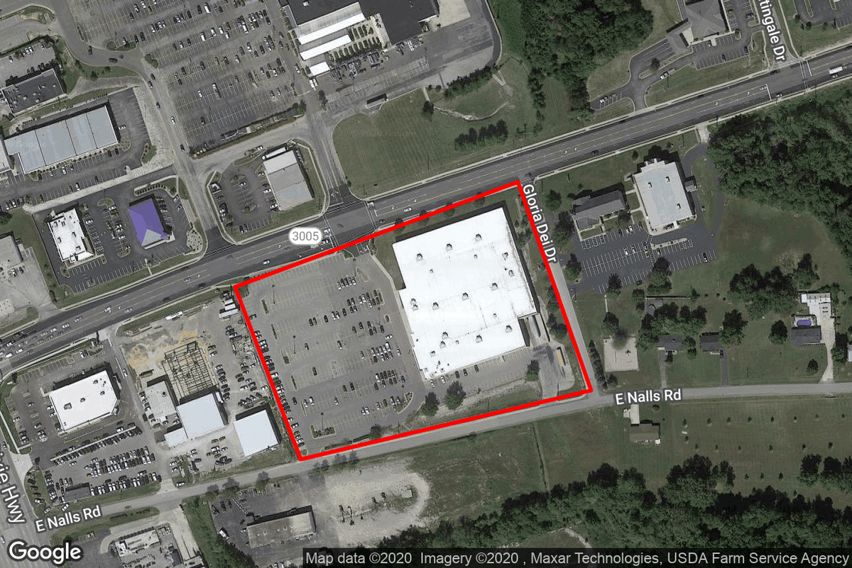 1631 Ring Rd, Elizabethtown, KY Vacant Land for Sale KCREA powered