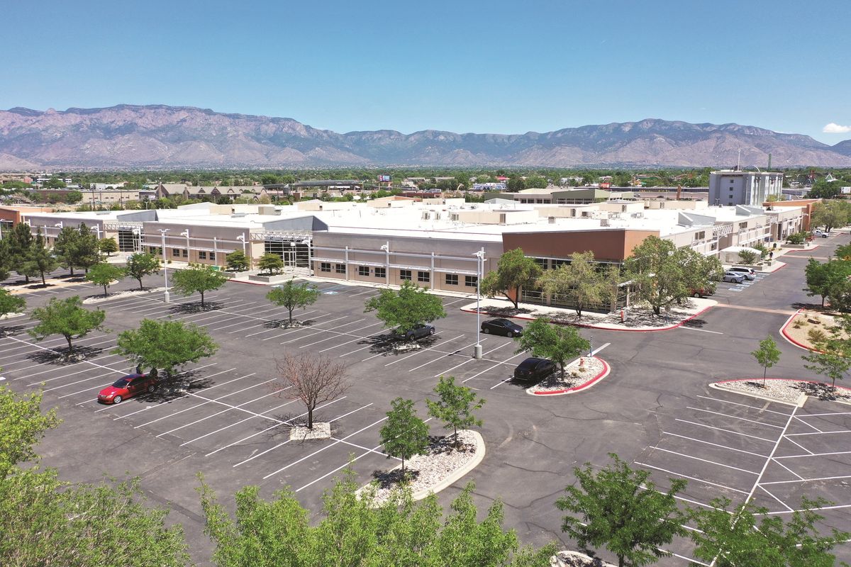 4411 The 25 Way NE, Albuquerque, NM - Office for Lease - CARNM CIE ...