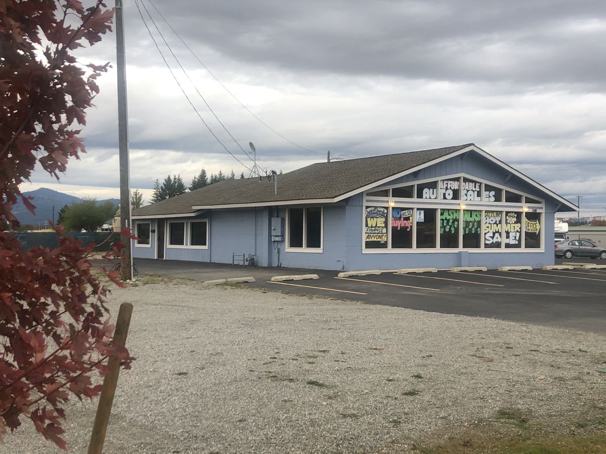 2561 W Seltice Way, Post Falls, ID Office for Lease NWCRE powered