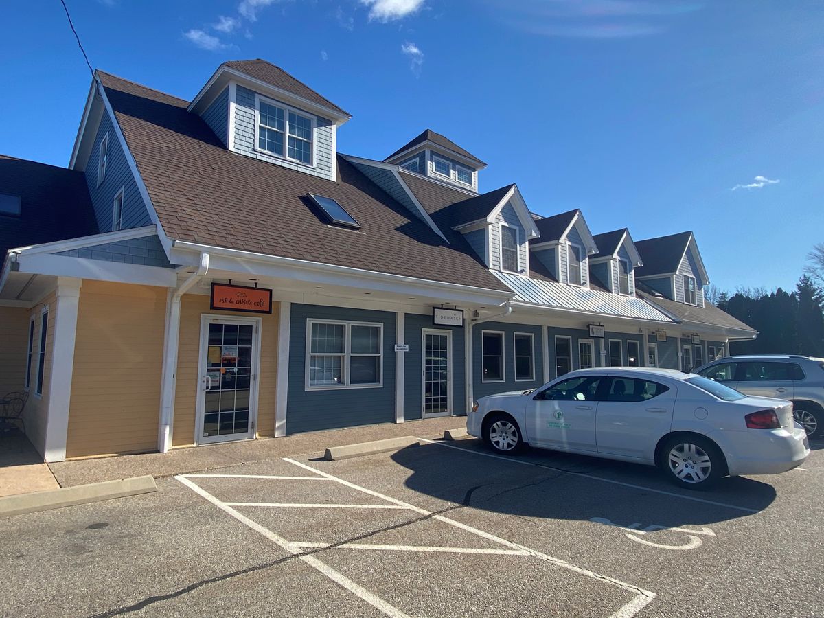 655 Portsmouth Avenue, Unit 2, Greenland, NH Office for Lease