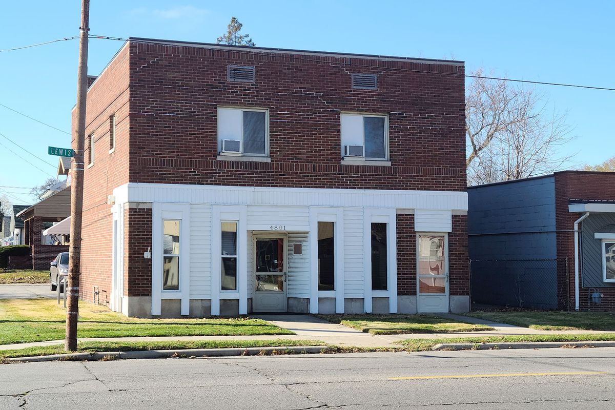 4801 Lewis Ave, Toledo, OH - Retail-Commercial for Sale