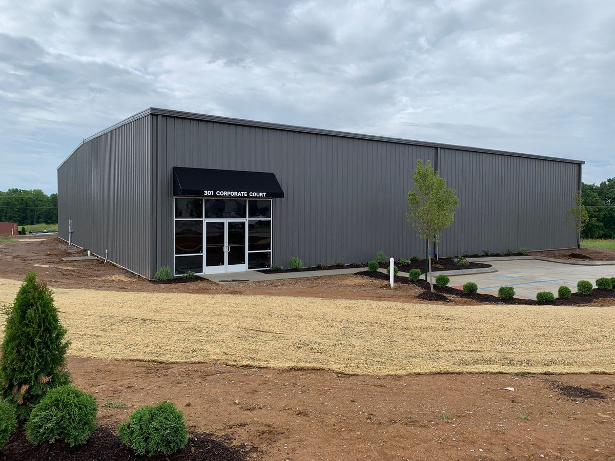 301 Corporate Court Shelbyville KY Industrial for Sale KCREA