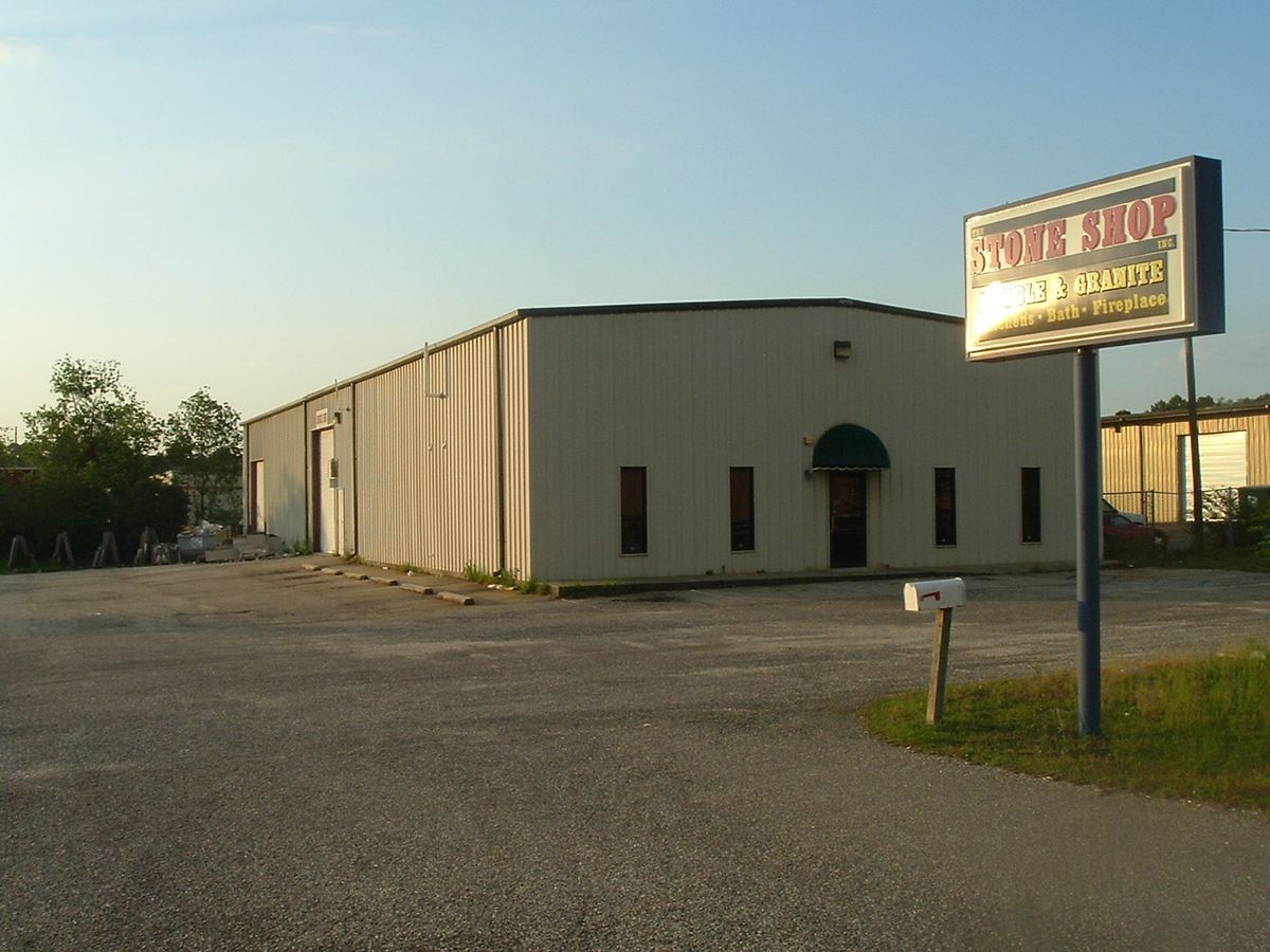 3766-B Halls Mill Road, Mobile, AL - Industrial For Lease - Gulf Coast ...