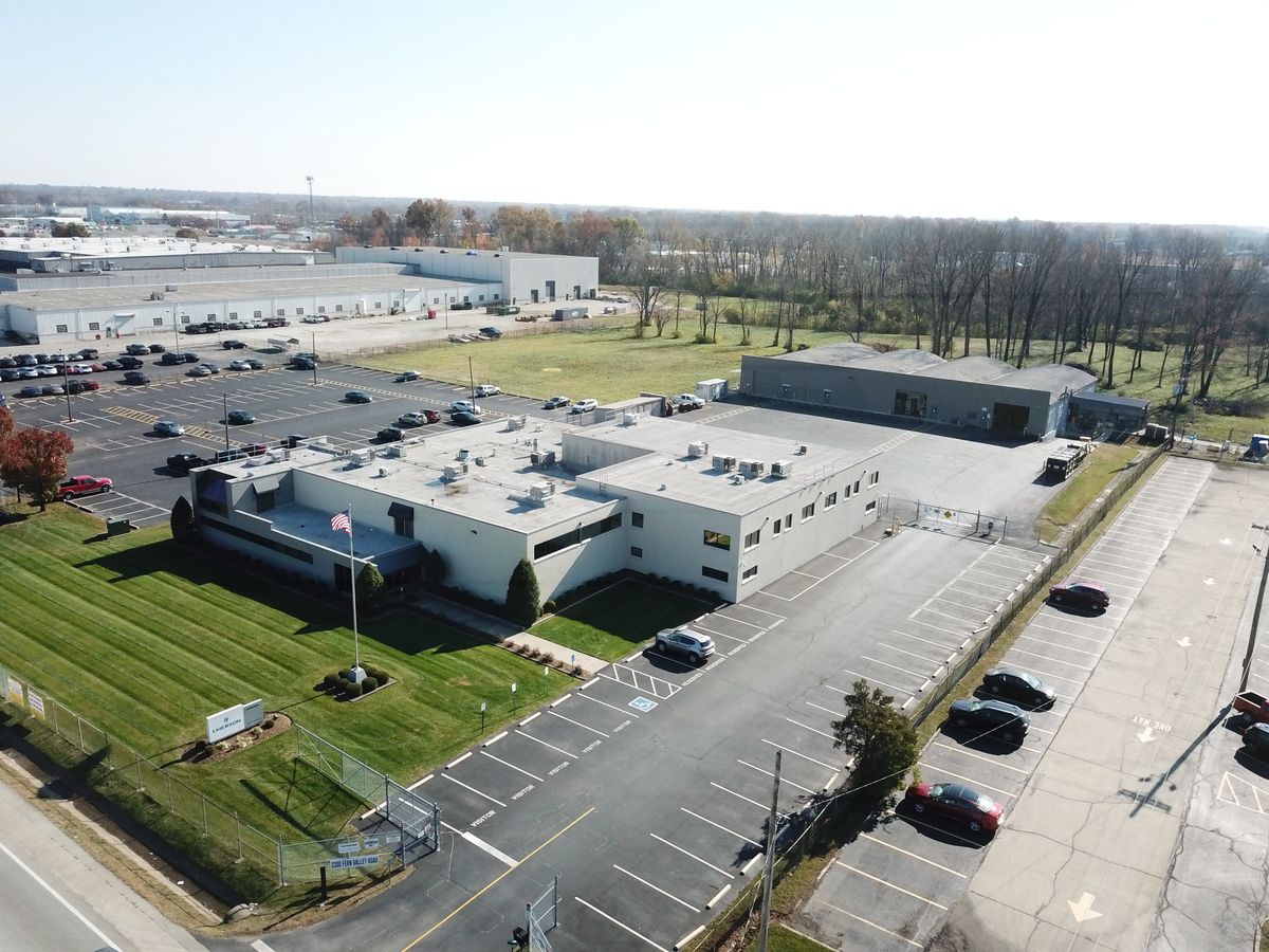 3300 Fern Valley Rd, Louisville, KY - Industrial for Sale - KCREA