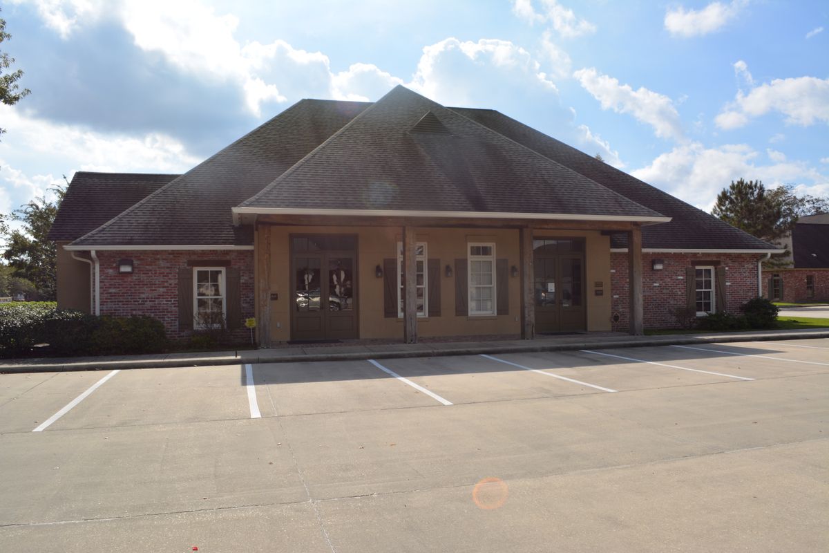 4460 Bluebonnet Blvd, Unit: B, Baton Rouge, LA - Office For Lease ...