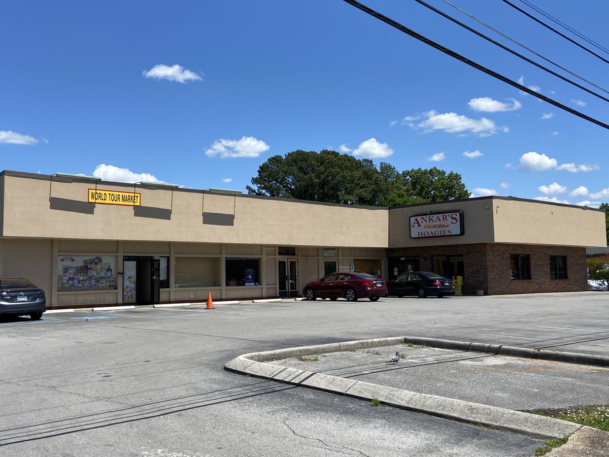 5968 Brainerd Rd, Chattanooga, TN for Lease