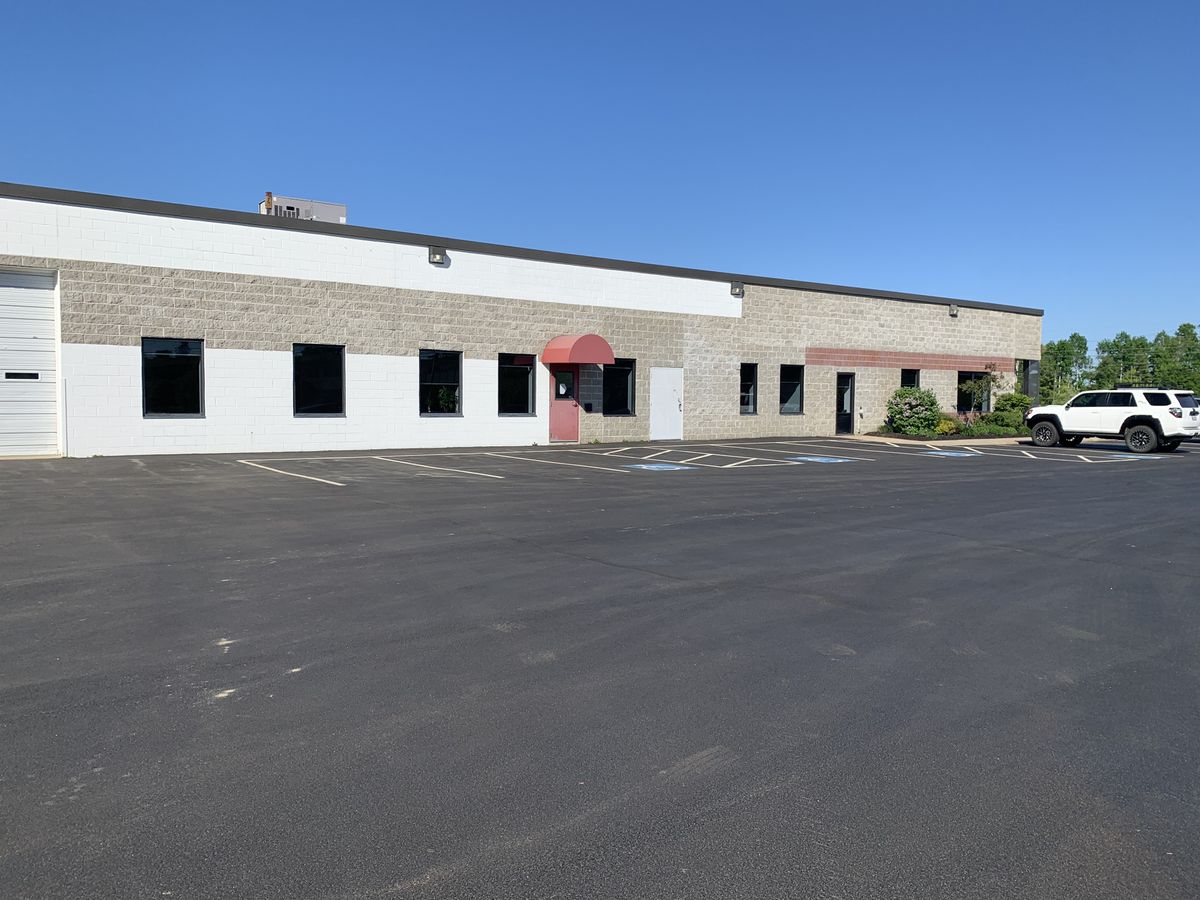 OFFICE/FLEX SPACE ON ROUTE 22 FOR LEASE