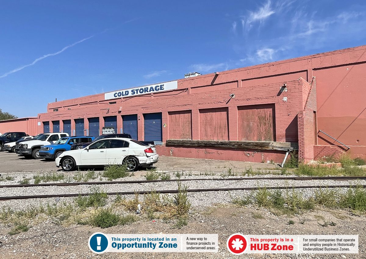 1235 Aspen Ave NW, Albuquerque, NM Industrial for Sale