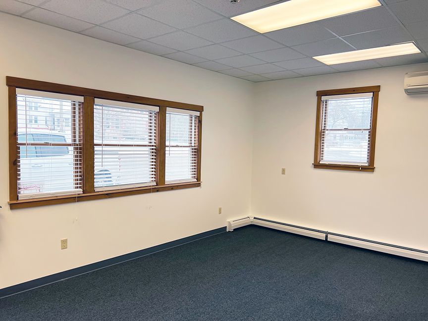 Large Office Building For Lease on Routes 201/9