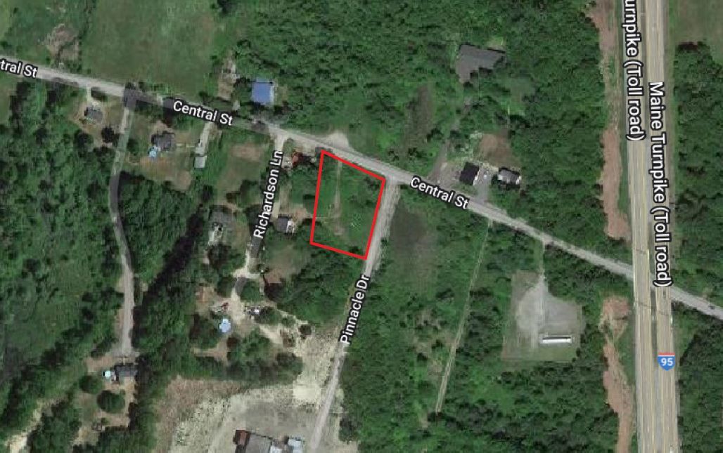 1+ ACRE RESIDENTIAL LOT FOR SALE