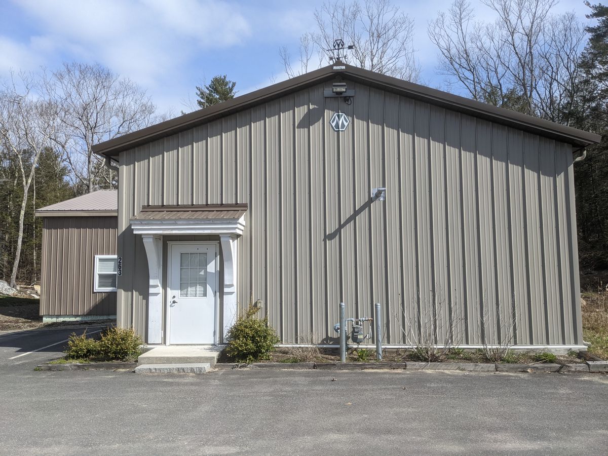 Two Building Opportunity in the Midcoast