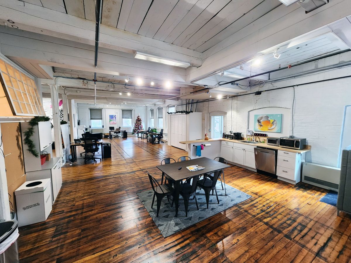 Office/Creative Space at Sparhawk Mill