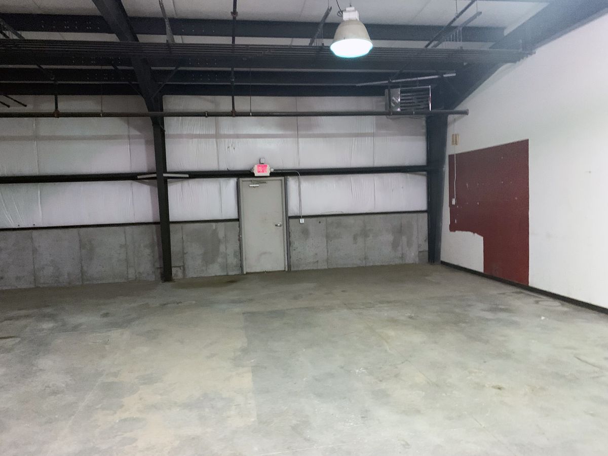 WAREHOUSE/INDUSTRIAL SPACE FOR LEASE