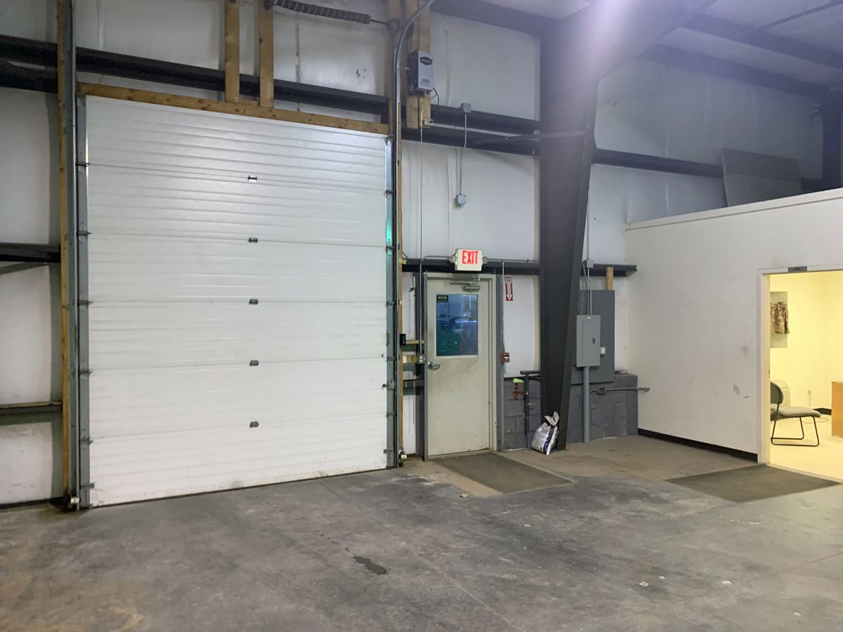 WAREHOUSE/INDUSTRIAL SPACE FOR LEASE
