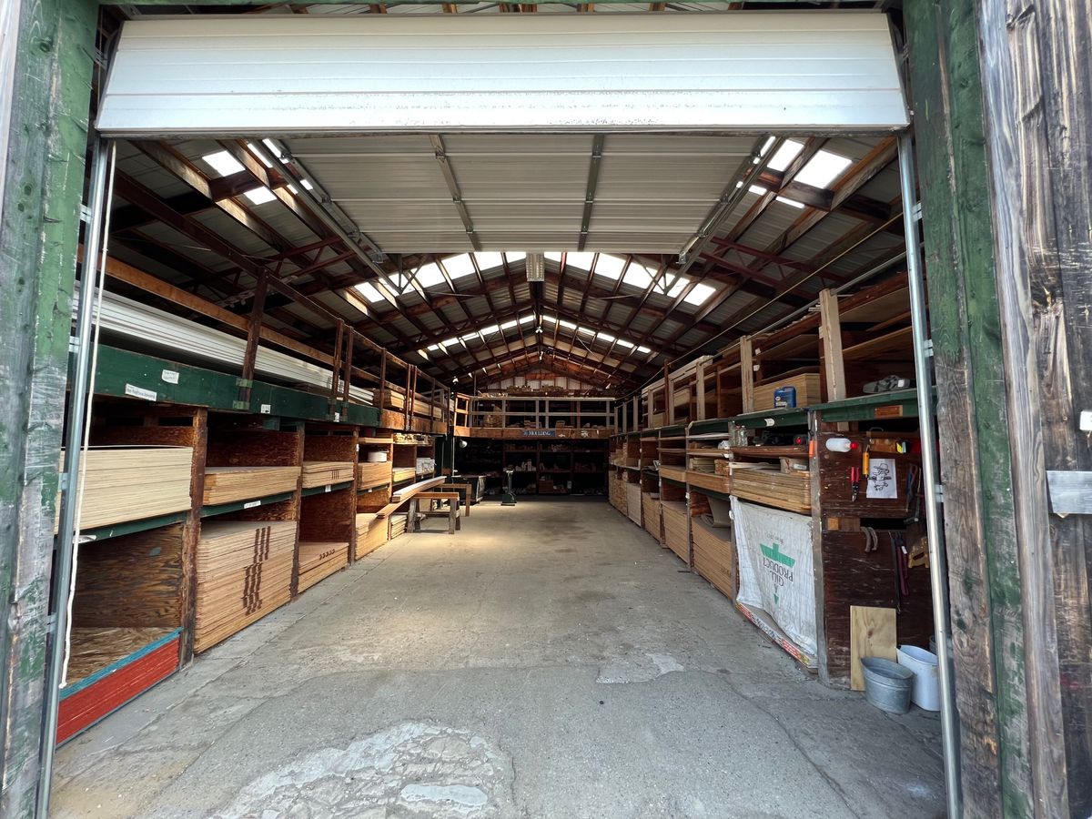 Warehouse/Retail Property For Sale