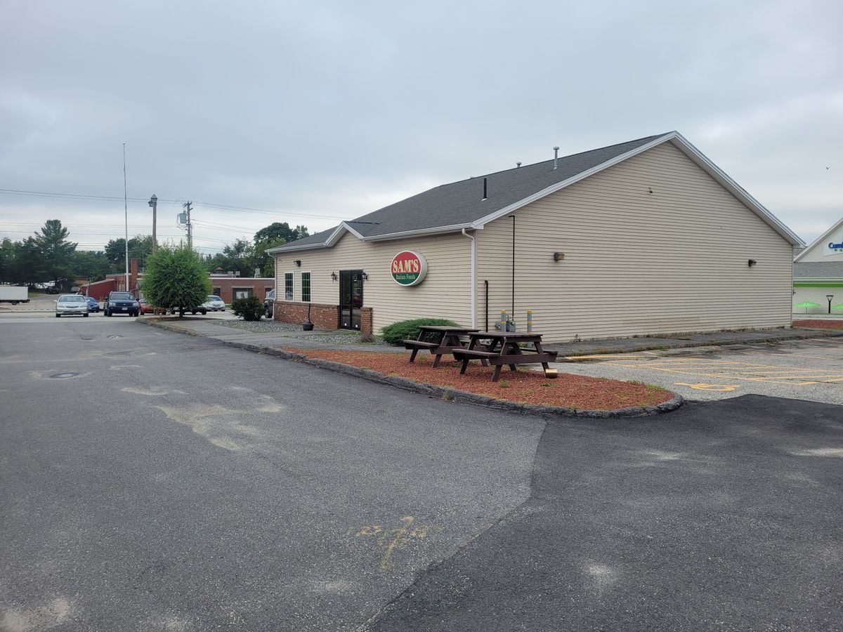Mixed-Use Plaza For Sale