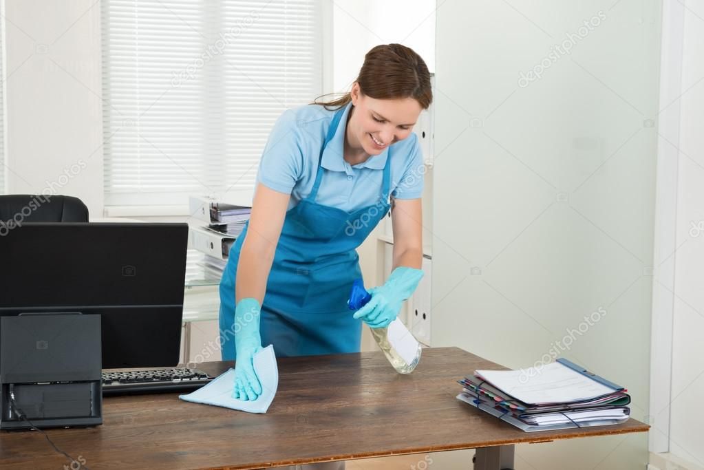 Commercial Janitorial Service Business For Sale
