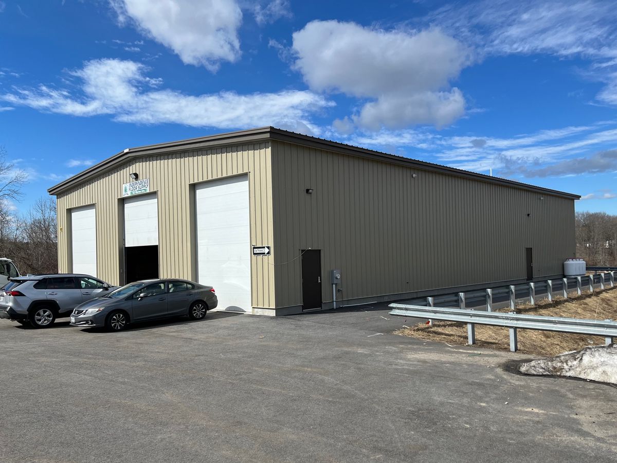 6,000 SF Warehouse for Sublease