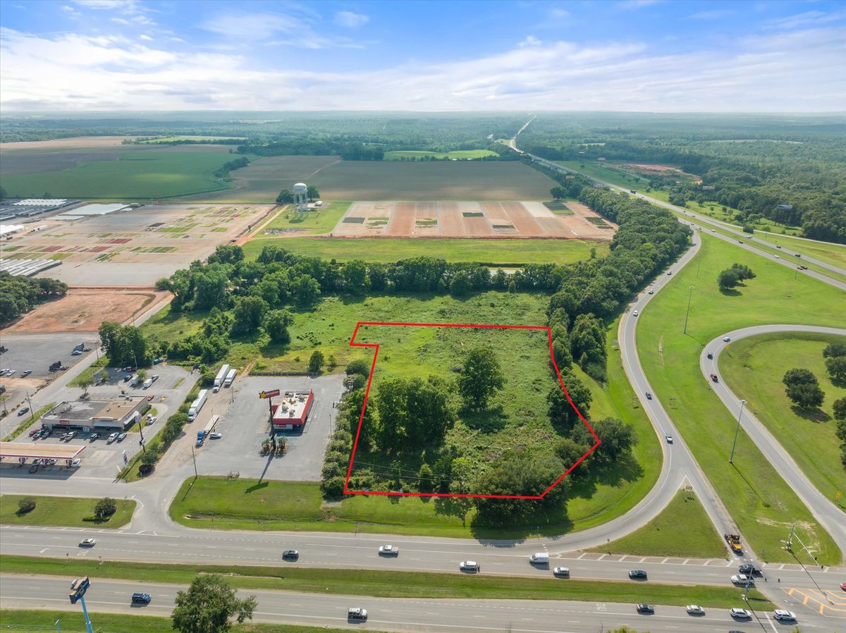 Highway 59 & I-10, Loxley, Al - Vacant Land For Sale - Gulf Coast Cmls 